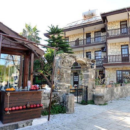 Lemon Boutique Otel סייד מראה חיצוני תמונה