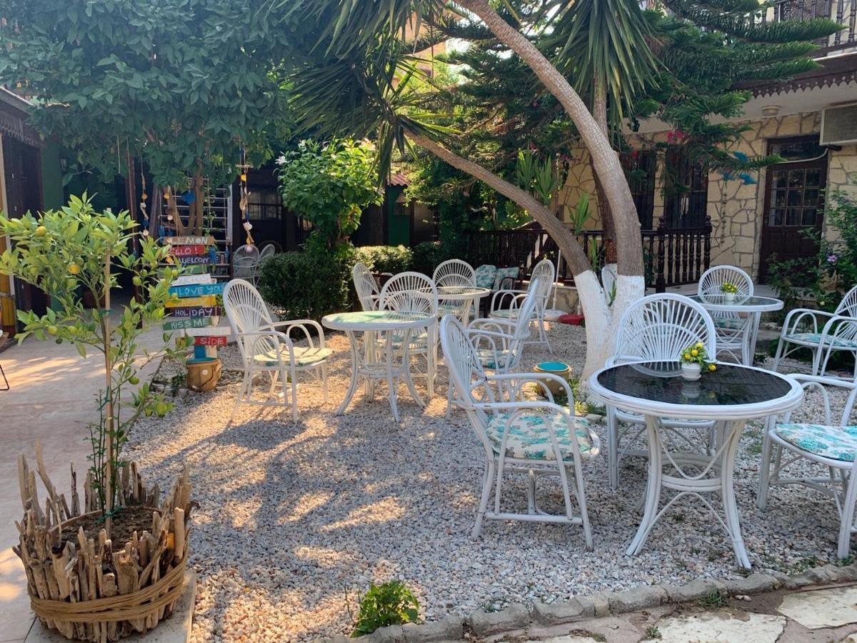 Lemon Boutique Otel סייד מראה חיצוני תמונה