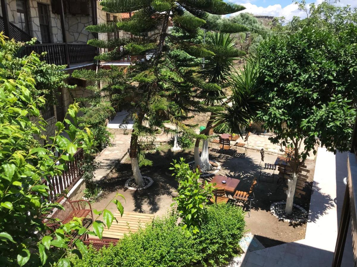 Lemon Boutique Otel סייד מראה חיצוני תמונה