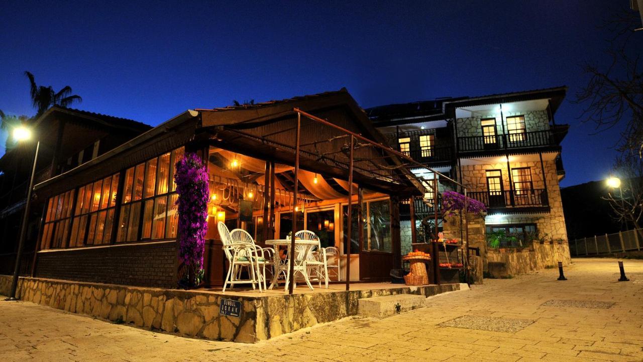 Lemon Boutique Otel סייד מראה חיצוני תמונה
